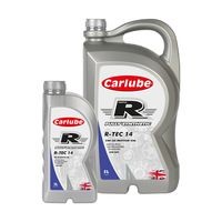 Buy Car oil CARLUBE Tetrosyl diesel KCX005 Triple R, R-TEC 14 5W-20, 5l, Synthetic Oil