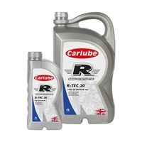 Engine oil CARLUBE Tetrosyl 10W-30, 5l, Part Synthetic Oil longlife KEB005