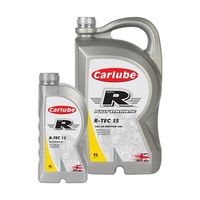 Buy Engine oil CARLUBE Tetrosyl petrol KFG005 Triple R, R-TEC 15 5W-20, 5l, Synthetic Oil