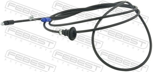 FEBEST Bonnet Cable 0199-HCMCV30 for TOYOTA CAMRY, SOLARA