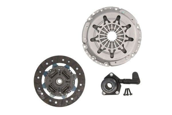 Ford FIESTA Complete clutch kit 15952379 NEXUS F1G211NX online buy