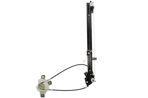 PACOL IVE-WR-002L Window regulator Front Axle Left, Operating Mode: Electric, without electric motor