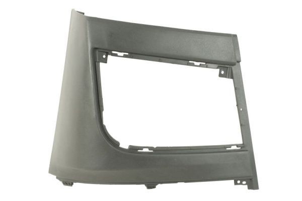 PACOL Bumper cover rear and front MERCEDES-BENZ Saloon (W123) new MER-FB-062L