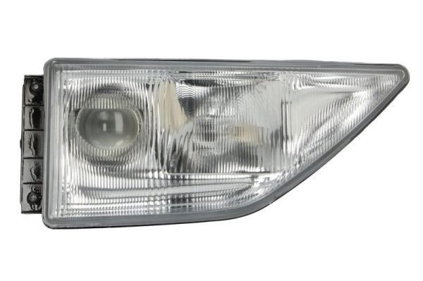 Great value for money - TRUCKLIGHT Headlight HL-ME023L