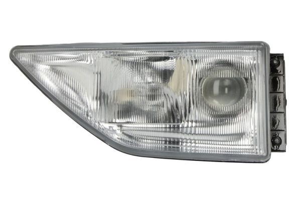 Great value for money - TRUCKLIGHT Headlight HL-ME023R