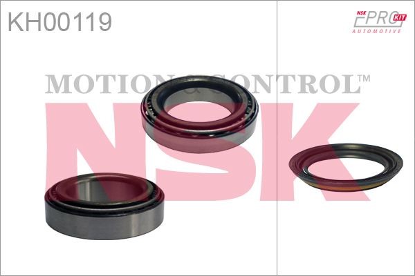 NSK KH00119 Wheel bearing kit S08-333-047