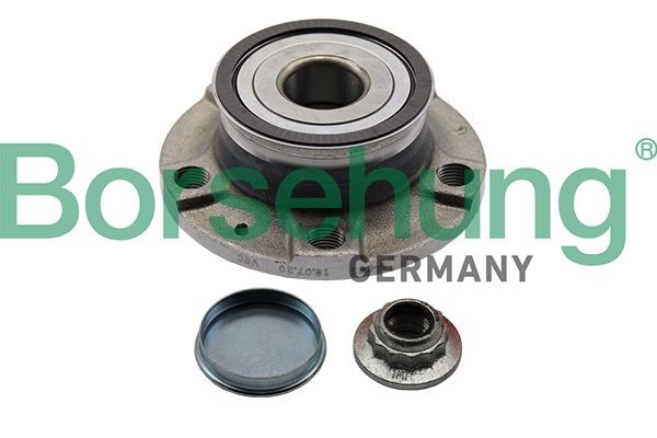 Volkswagen T-CROSS Bearings parts - Wheel bearing kit Borsehung B11287