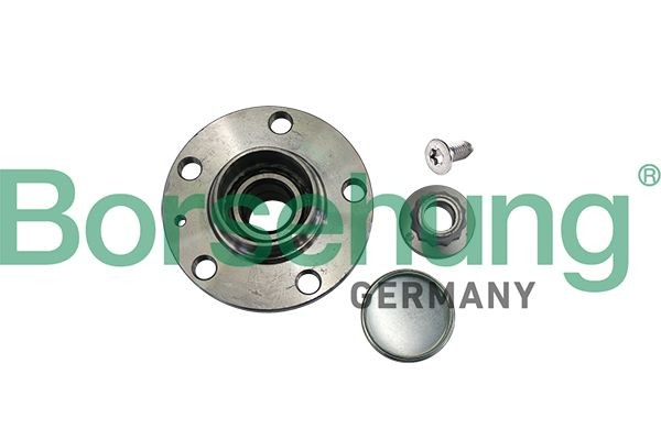 Borsehung B11289 Wheel bearing kit SKODA experience and price