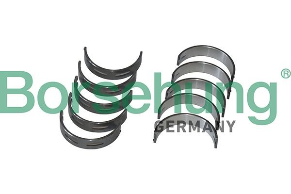 Borsehung B11333 Audi A4 2015 Main bearings, crankshaft