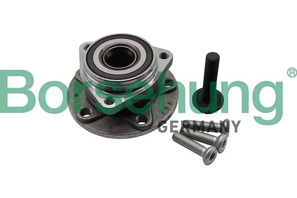 Great value for money - Borsehung Wheel bearing kit B19311