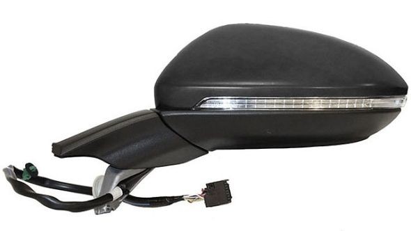 IPARLUX Right, Electric, Heatable, with memory, Convex, for left-hand drive vehicles Side mirror 27911112 buy