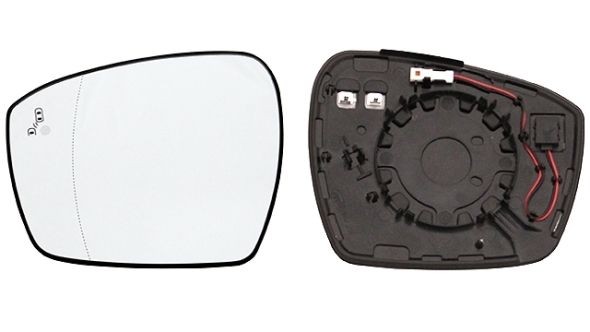 Ford S-MAX Mirror Glass, outside mirror IPARLUX 31092212 cheap