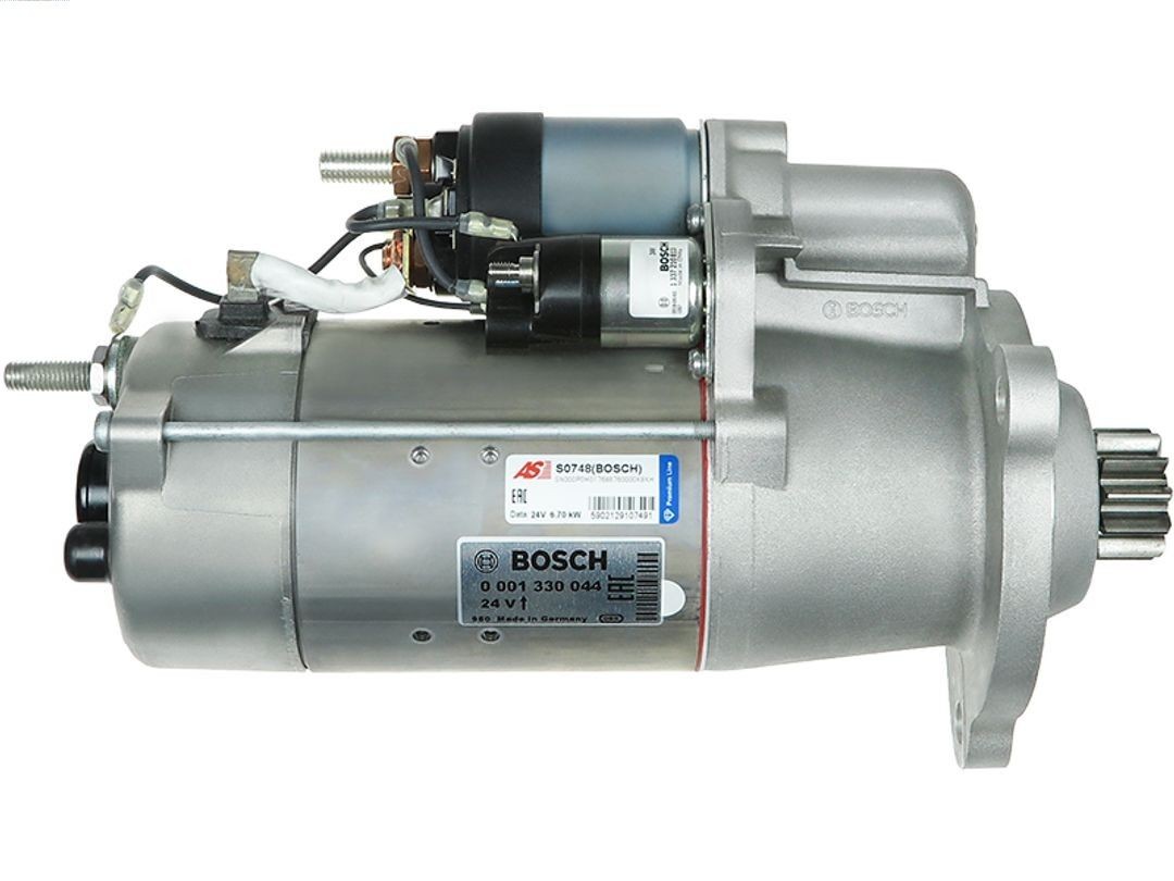 AS-PL Starter motors S0748(BOSCH)