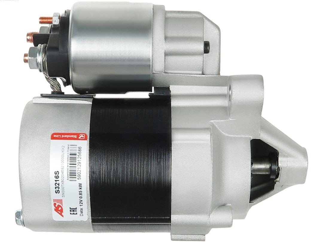 AS-PL Starter motors S3216S