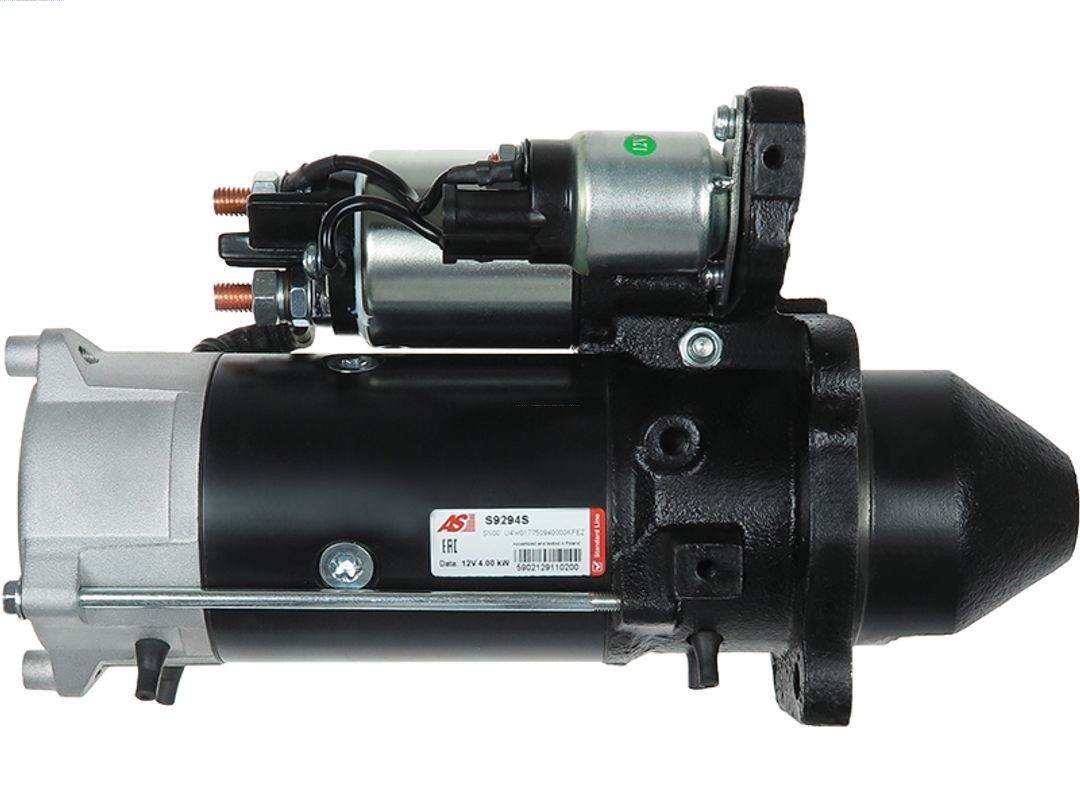 AS-PL Starter motors S9294S