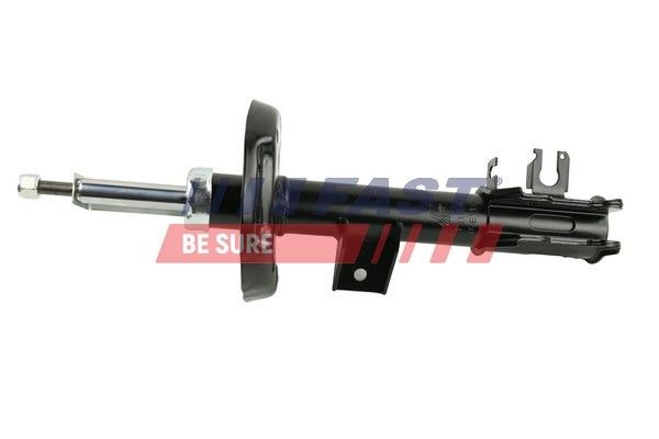 Suspension dampers FAST Front Axle Right, Gas Pressure, 540x380 mm, Twin-Tube, Suspension Strut, Top pin - FT11246
