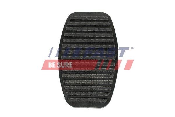 FAST FT13085 Clutch Pedal Pad Rubber pedal pad