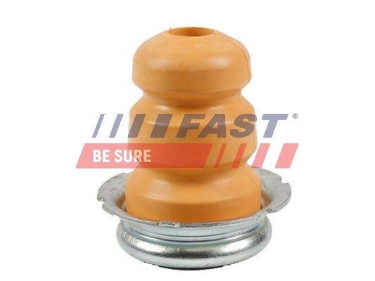 Original FAST Shock absorber dust cover & Suspension bump stops FT18116 for VW TOURAN