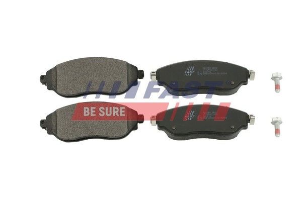 Original FT29550 FAST Brake pads experience and price