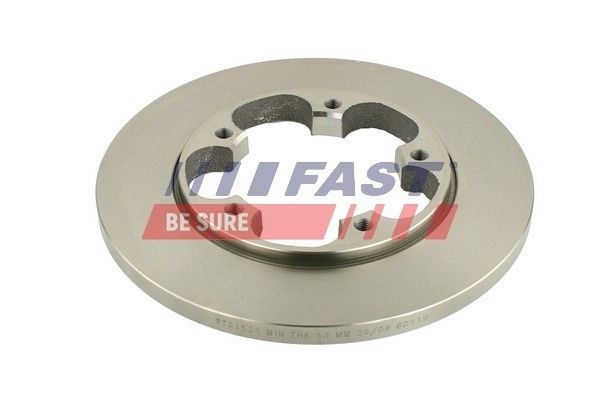 FAST FT31521 Brake disc FORD experience and price