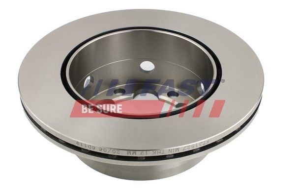 Mercedes CITAN Brake discs and rotors 16007414 FAST FT31527 online buy