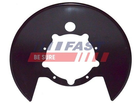 FAST FT32514 Brake disc back plate Iveco Daily 4 2.3 29 L 10 V 95 hp Diesel 2008 price