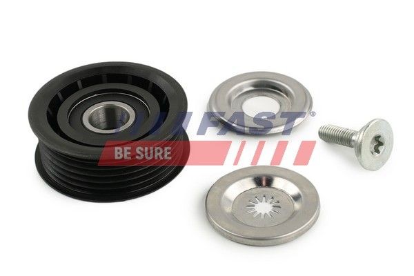FAST FT44660 Tensioner pulley A651 200 0670
