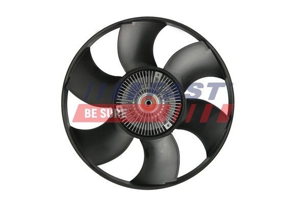 Original FAST Radiator cooling fan FT45657 for MERCEDES-BENZ SPRINTER