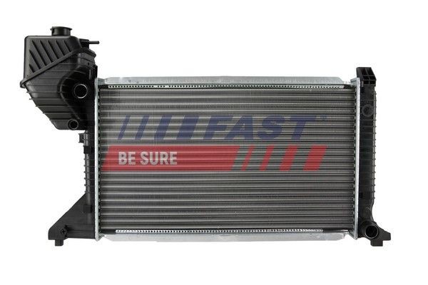 FAST FT55555 Engine radiator 901 500 3500