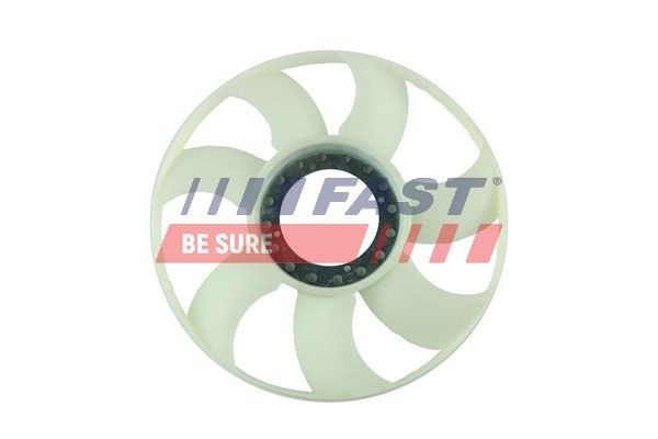 FAST FT56129 Fan Wheel, engine cooling