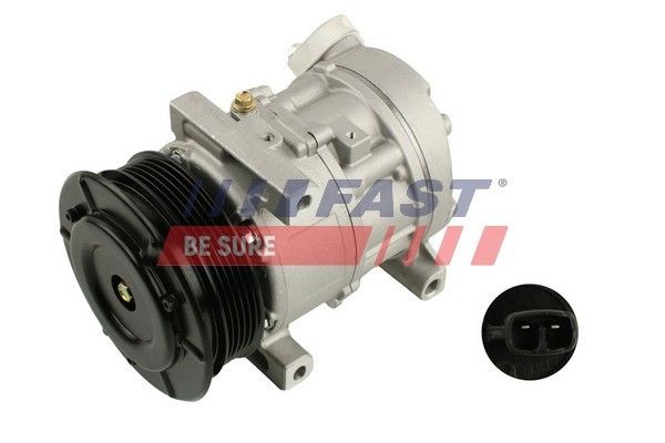 FAST FT56318 Air conditioning compressor 55 194 880