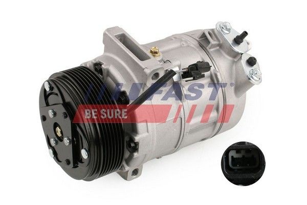 FAST FT56320 Air conditioning compressor 60006 18722