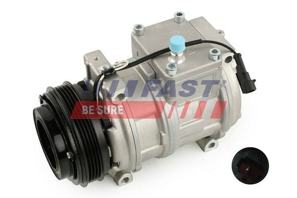 FAST FT56321 Air conditioning compressor 5 0438 4698