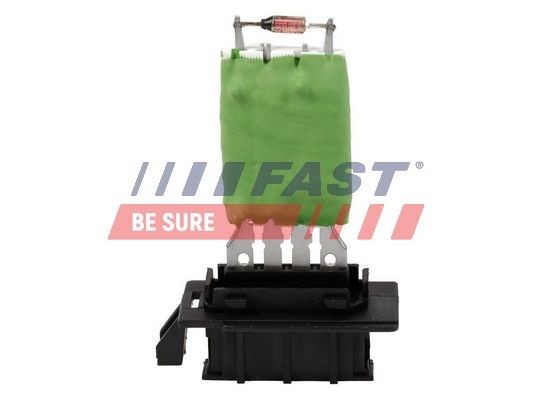 FAST Control element heating ventilation Sprinter 3.5-T Platform/Chassis (W906) new FT59210