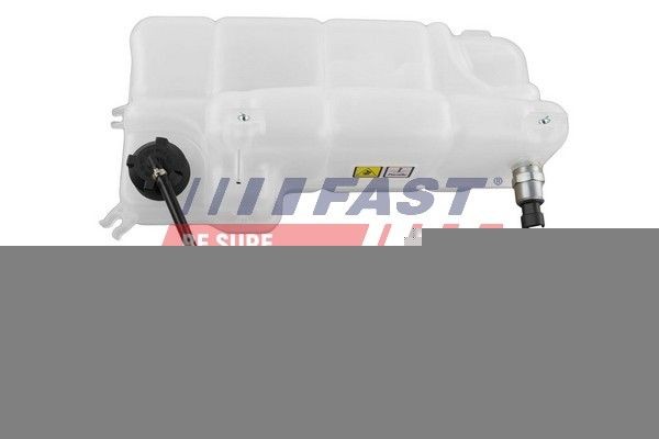 FAST Water tank radiator IVECO Daily II Minibus new FT61243