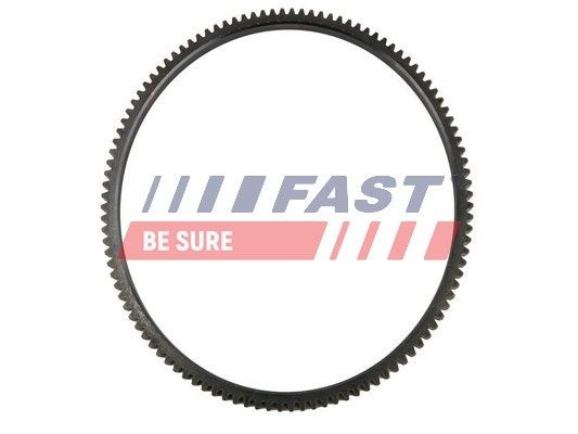 FAST FT64104 IVECO Daily 2002 Single mass flywheel
