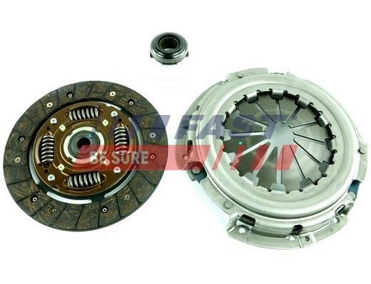 FAST FT64118 Clutch and flywheel kit Fiat Tipo Estate 1.4 95 hp Petrol 2019 price