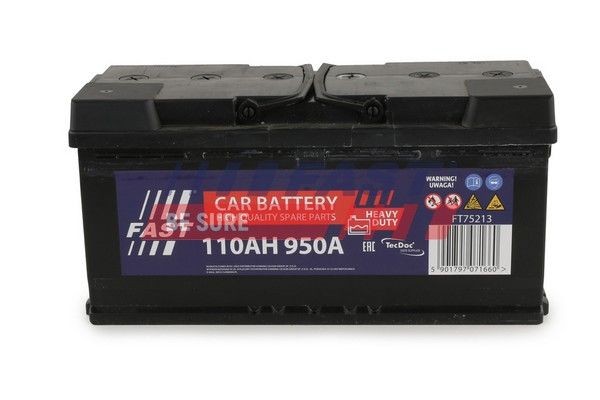 FAST FT75213 Battery 71770280