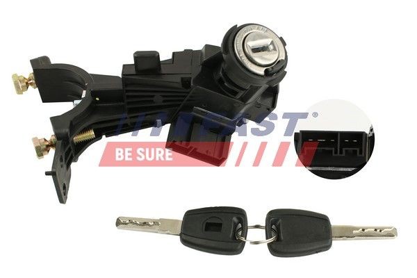 FAST FT82349 Steering Lock OPEL experience and price