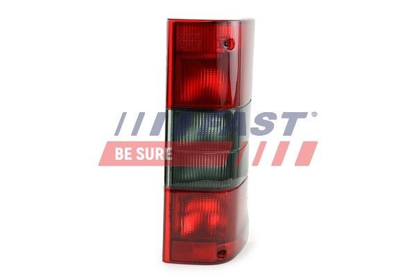 FT86056 FAST Tail lights PEUGEOT Right, without bulb holder