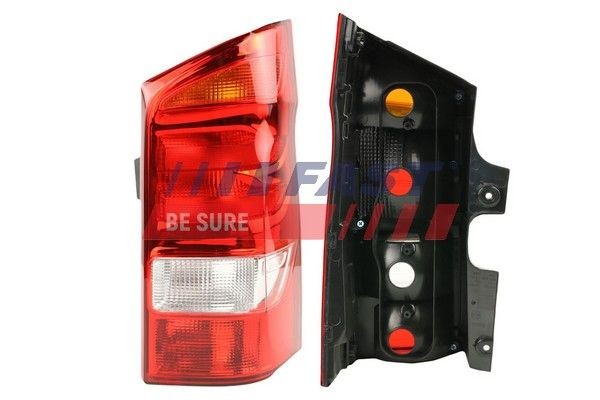 Original FT86440 FAST Rear lights experience and price