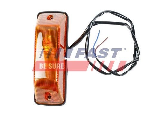 FAST FT87347 Side indicator Right Front, without bulb holder