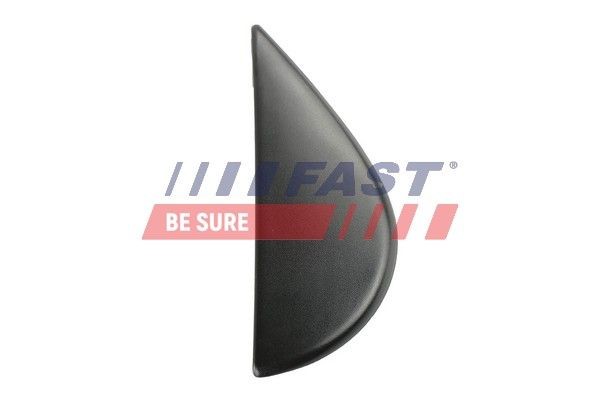 Rearview mirror cover Renault Master since 2010 left for short arm
