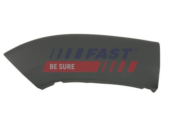 Fiat Trim / Protective Strip, mudguard FAST FT90818 at a good price