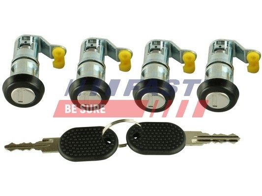 OEM-quality FAST FT94171 Lock Cylinder Kit