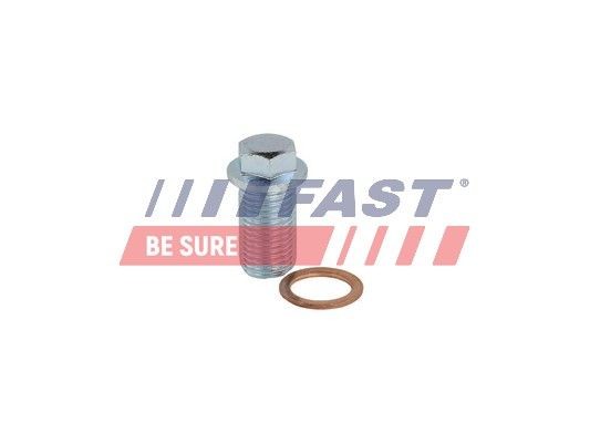 FAST FT94737 Sealing Plug, oil sump 1119970330