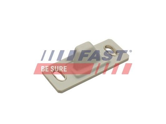 Fiat DUCATO Guide, locking knob FAST FT95415 cheap