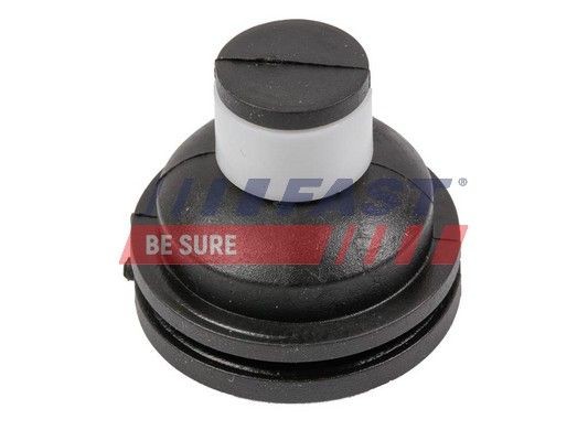 Renault Holder, air filter housing FAST FT95639 at a good price