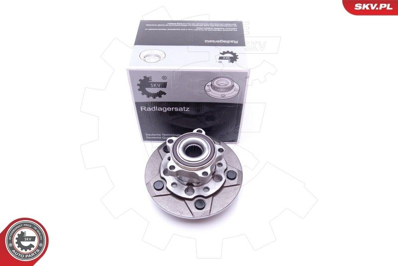 Great value for money - ESEN SKV Wheel bearing kit 29SKV283