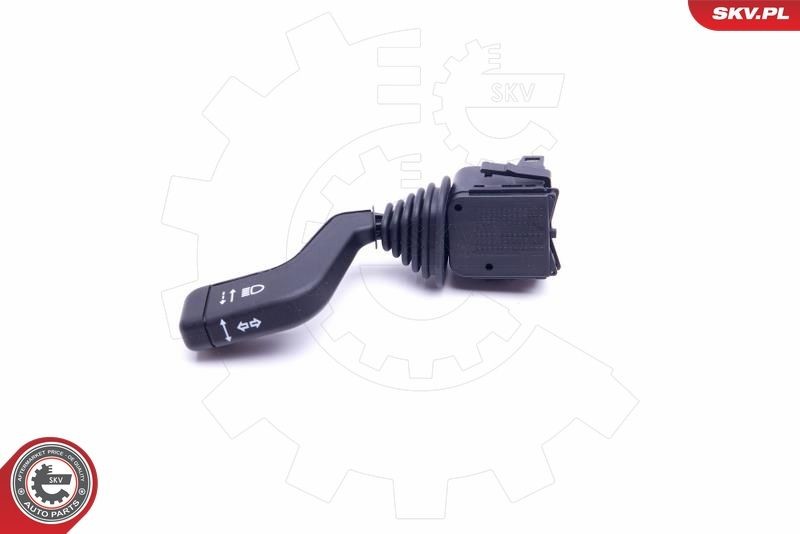 ESEN SKV with high beam Number of pins: 10-pin connector, with indicator function Steering Column Switch 38SKV509 buy